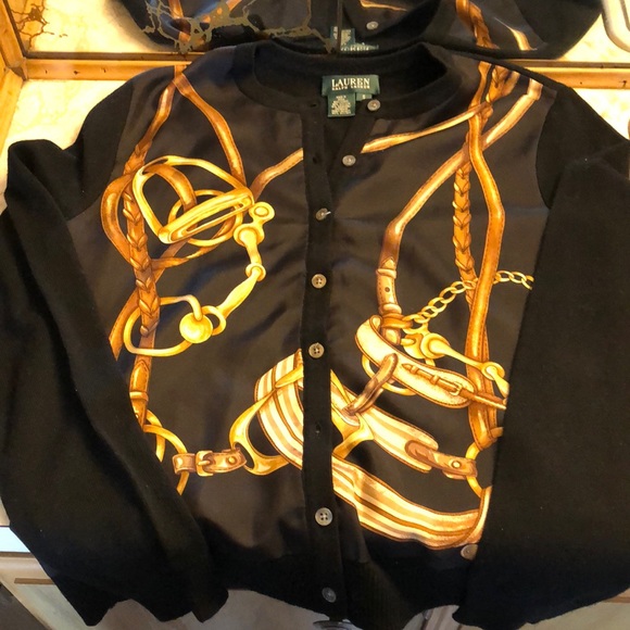 Rauren  Ralph Lauren sweater - Picture 1 of 5